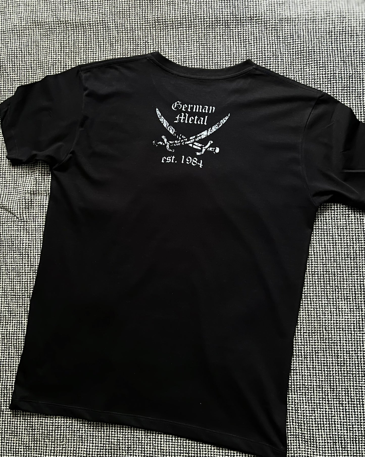 Camiseta Hombre Helloween