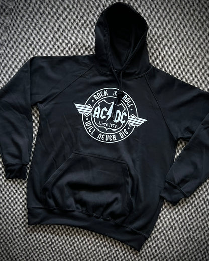 Hoodie Unisex AC/DC Since 1973