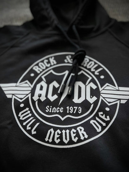 Hoodie Unisex AC/DC Since 1973