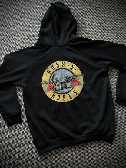 Hoodie con cierre Guns N´ Roses