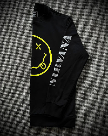 Buzo Unisex Nirvana