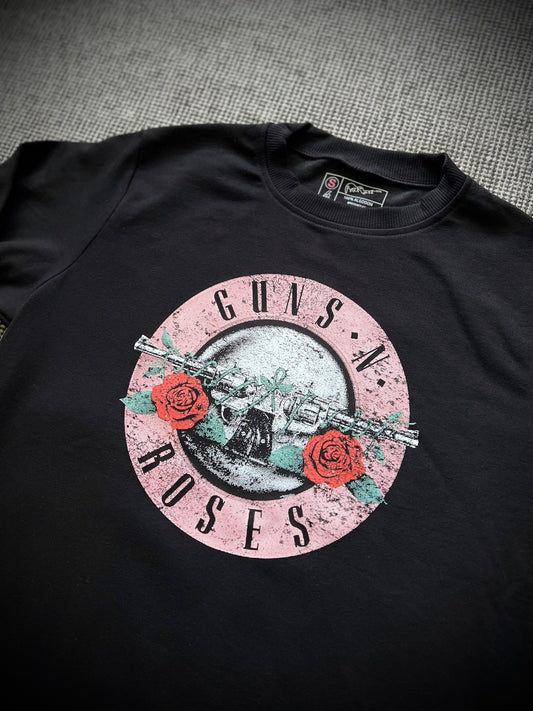 Buzo Unisex Guns Rosado