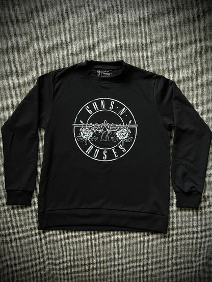 Buzo Unisex Guns B&W