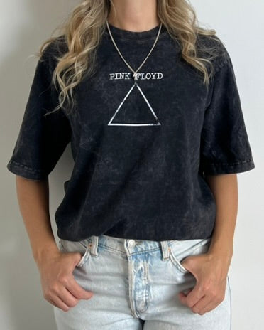 Camiseta Oversize Unisex Pink Floyd Liverpool