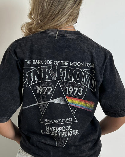 Camiseta Oversize Unisex Pink Floyd Liverpool