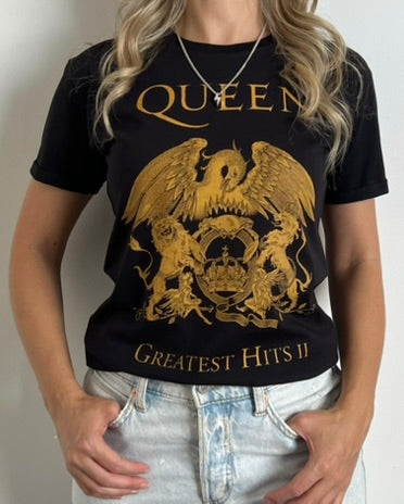 Camiseta Mujer QUEEN