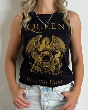 Camisilla Mujer QUEEN