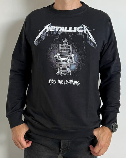Buzo Unisex Metallica Ride