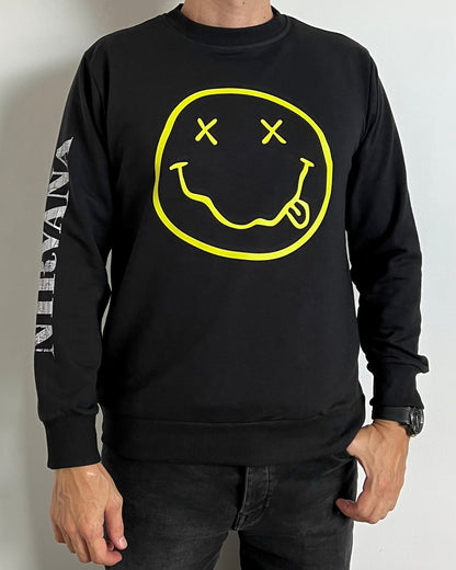 Buzo Unisex Nirvana