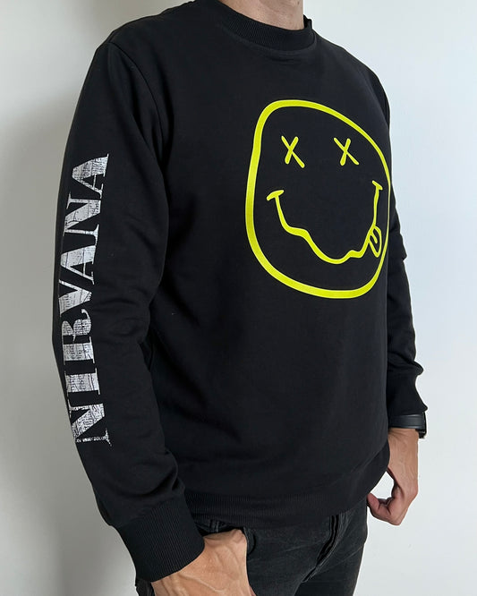 Buzo Unisex Nirvana