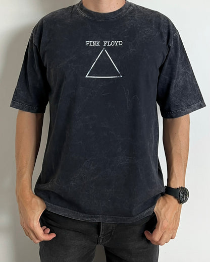 Camiseta Oversize Unisex Pink Floyd Liverpool