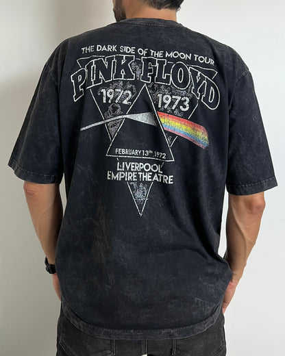 Camiseta Oversize Unisex Pink Floyd Liverpool