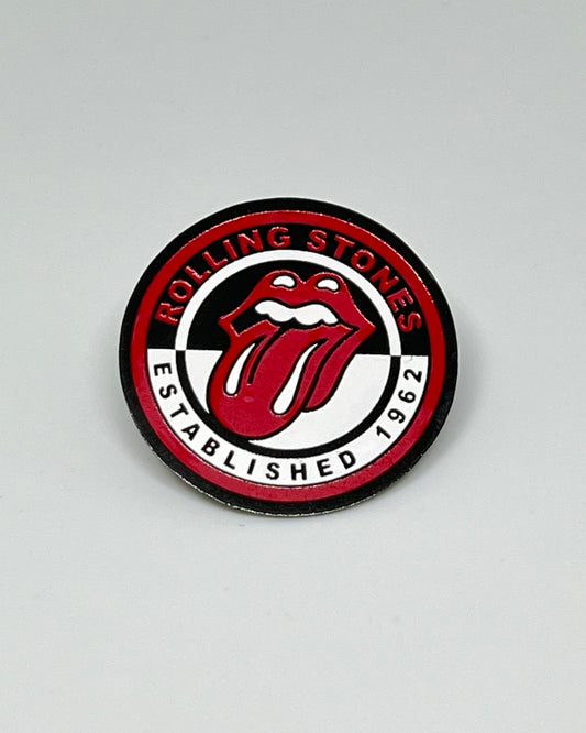 Pin The Rolling Stones