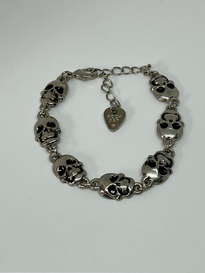 Pulsera Skull