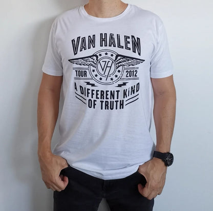 Camiseta Hombre Van Halen