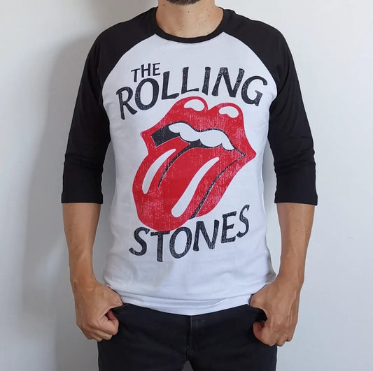 Camibuso Hombre The Rolling Stones