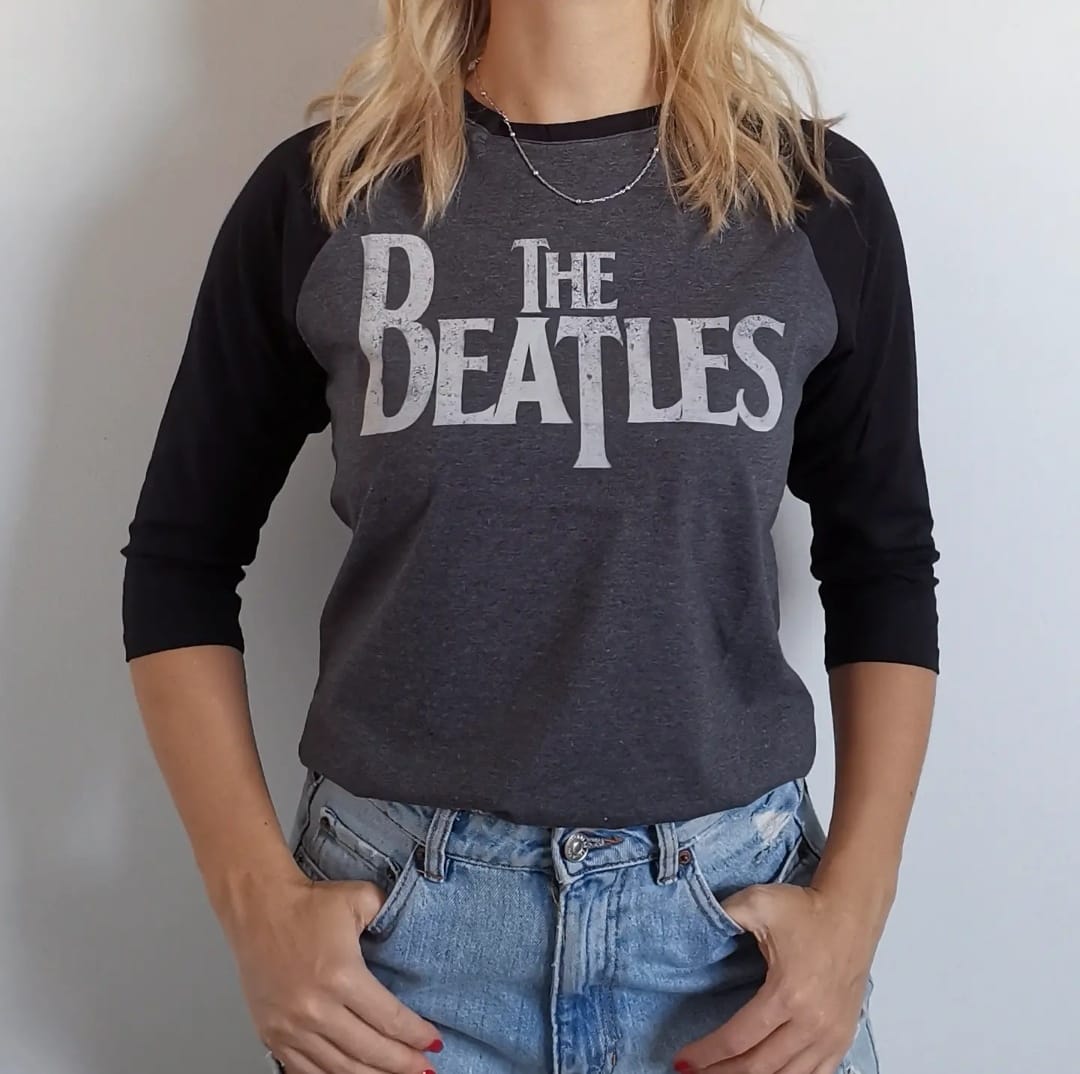 Camibuso Mujer The Beatles