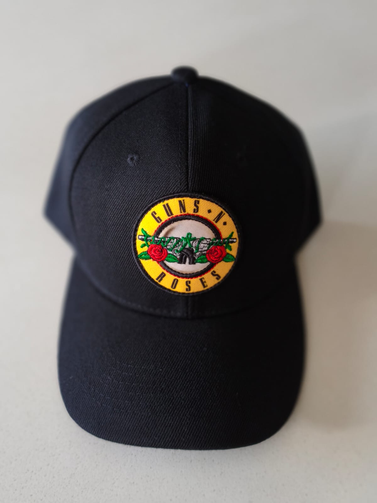 Gorra Clásica Guns n Roses
