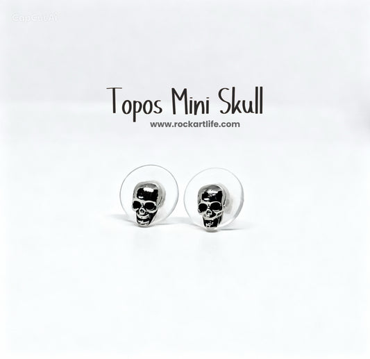 Topos Mini Skull