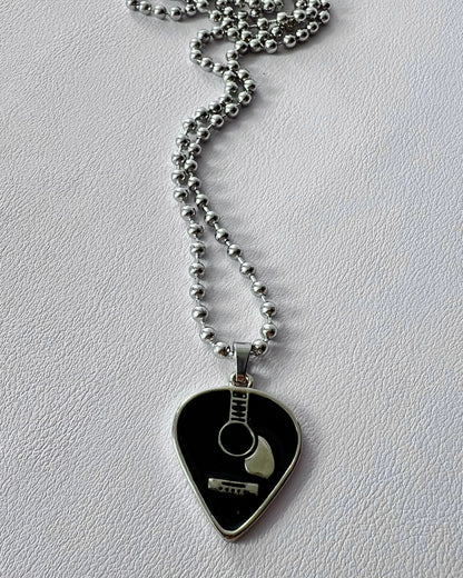 Collar Pajuela Guitarra Acustica