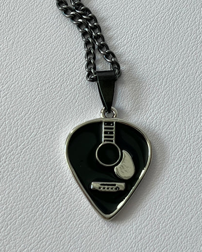 Collar Pajuela Guitarra Acustica