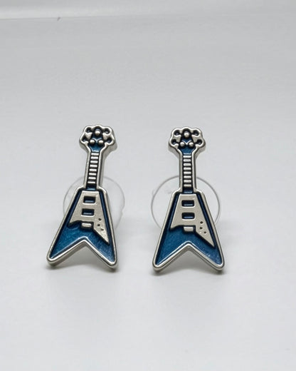 Aretes Topo Guitar V