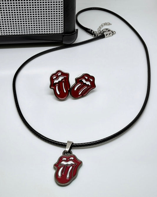 Collar Rolling Stones