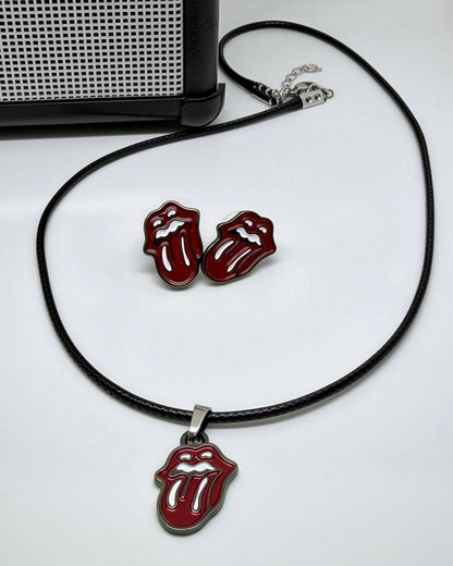 Aretes Topo Rolling Stones