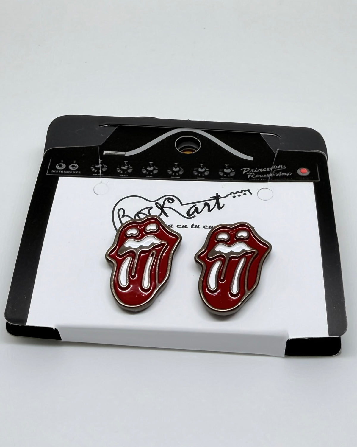 Aretes Topo Rolling Stones