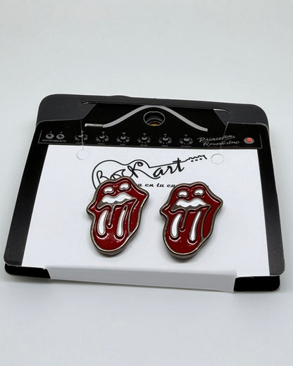 Aretes Topo Rolling Stones