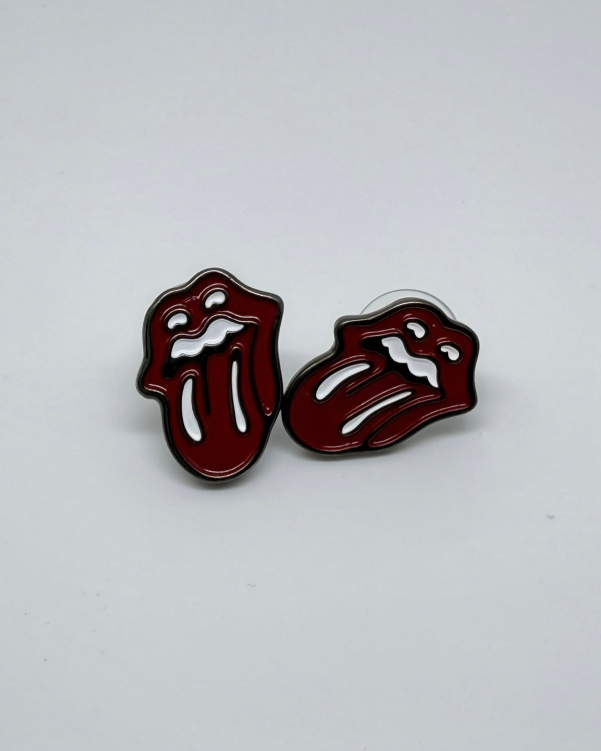 Aretes Topo Rolling Stones