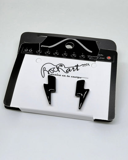 Aretes Topo Rayo