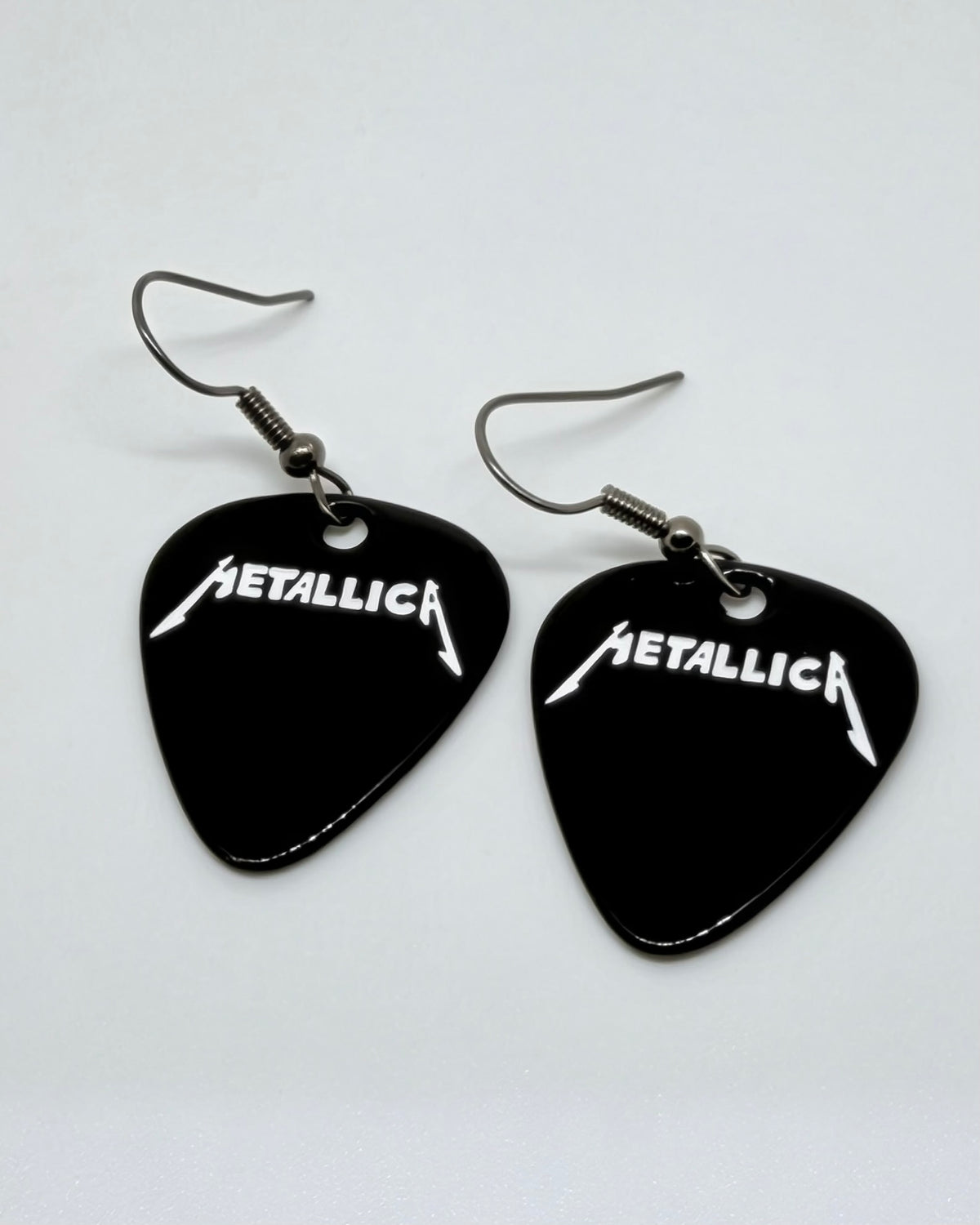 Aretes Metallica