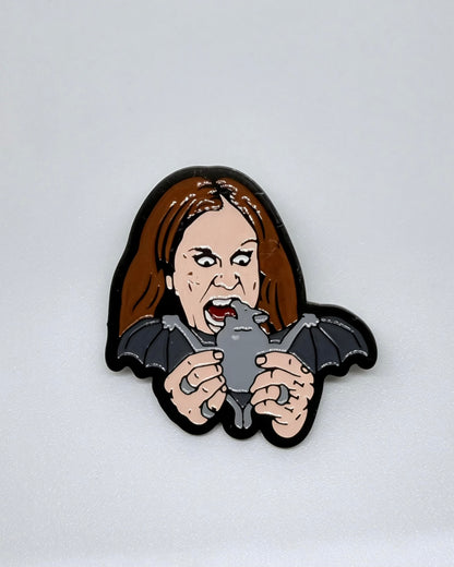 Pin Ozzy