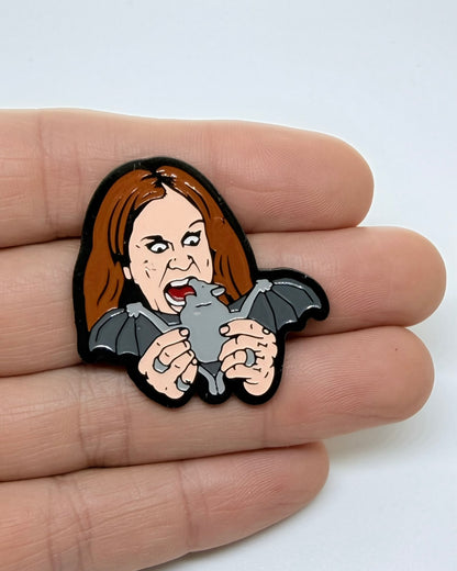 Pin Ozzy