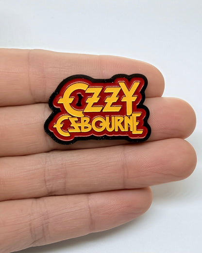 Pin Ozzy Osbourne