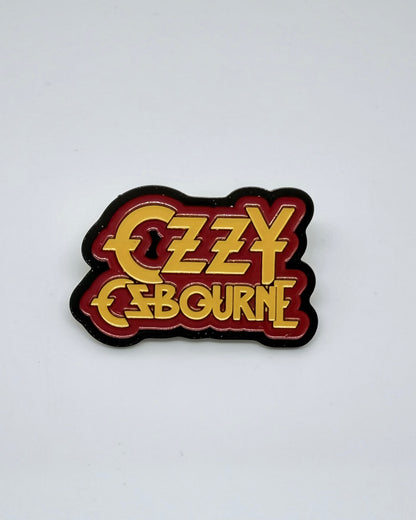 Pin Ozzy Osbourne