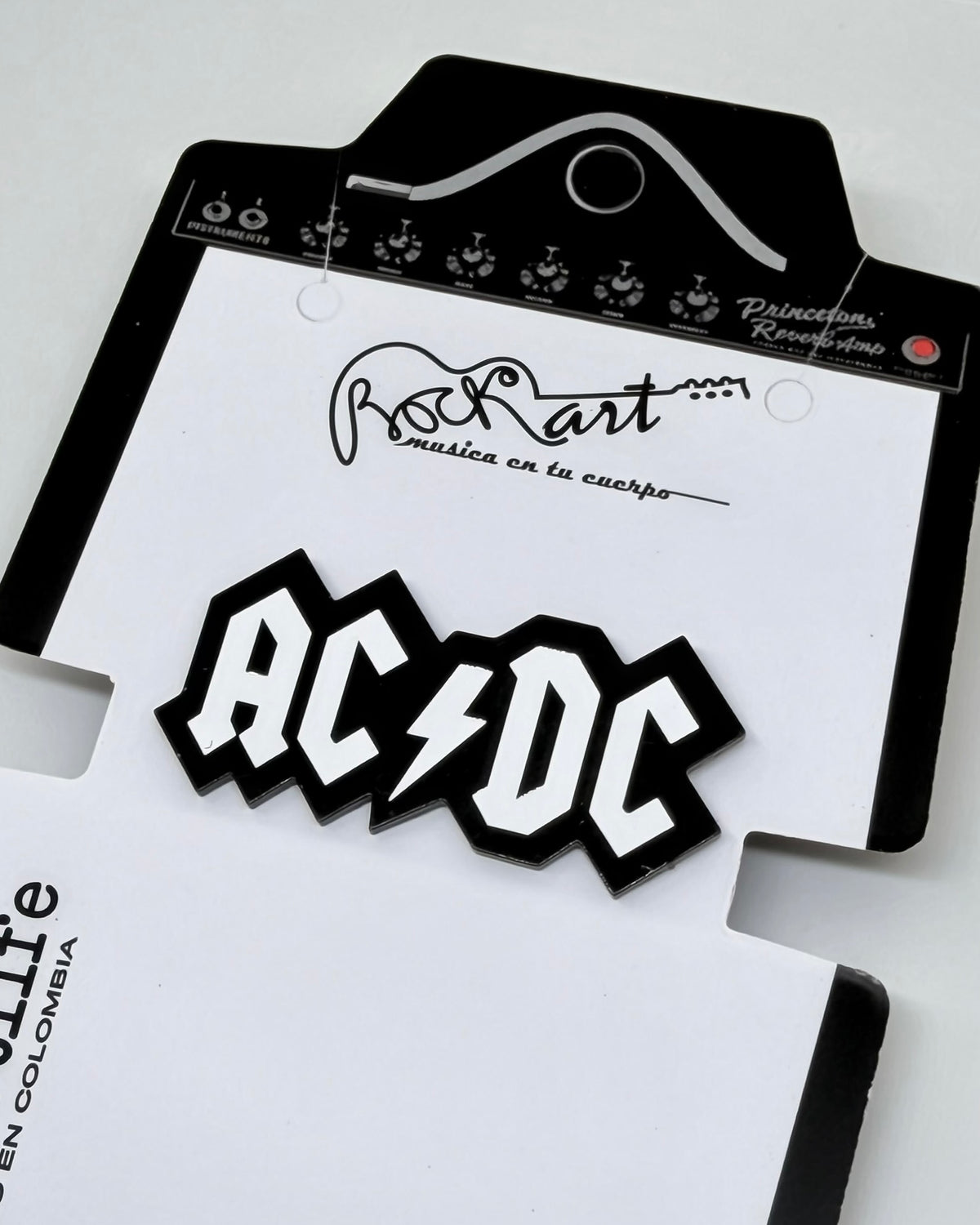 Pin AC/DC