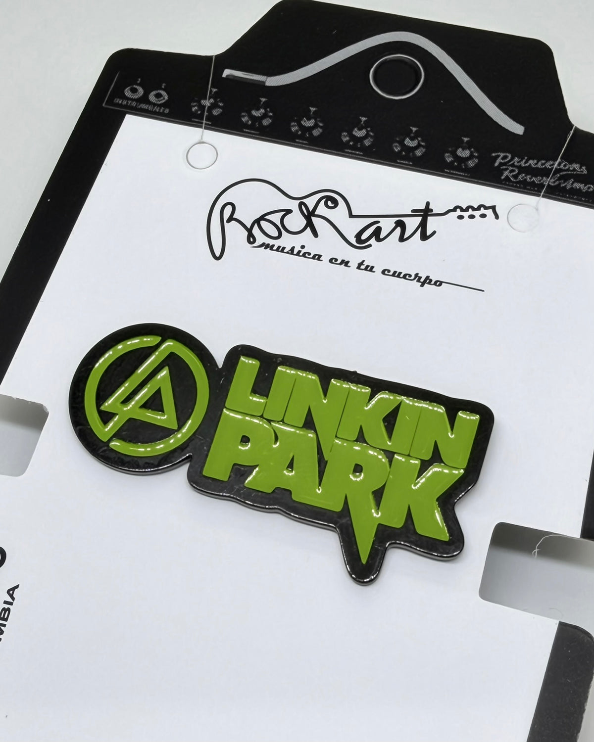 Pin Linkin Park
