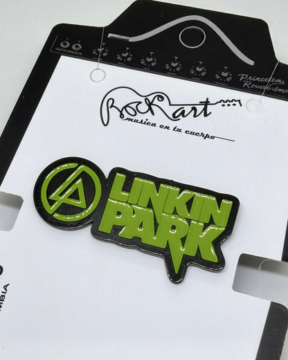 Pin Linkin Park
