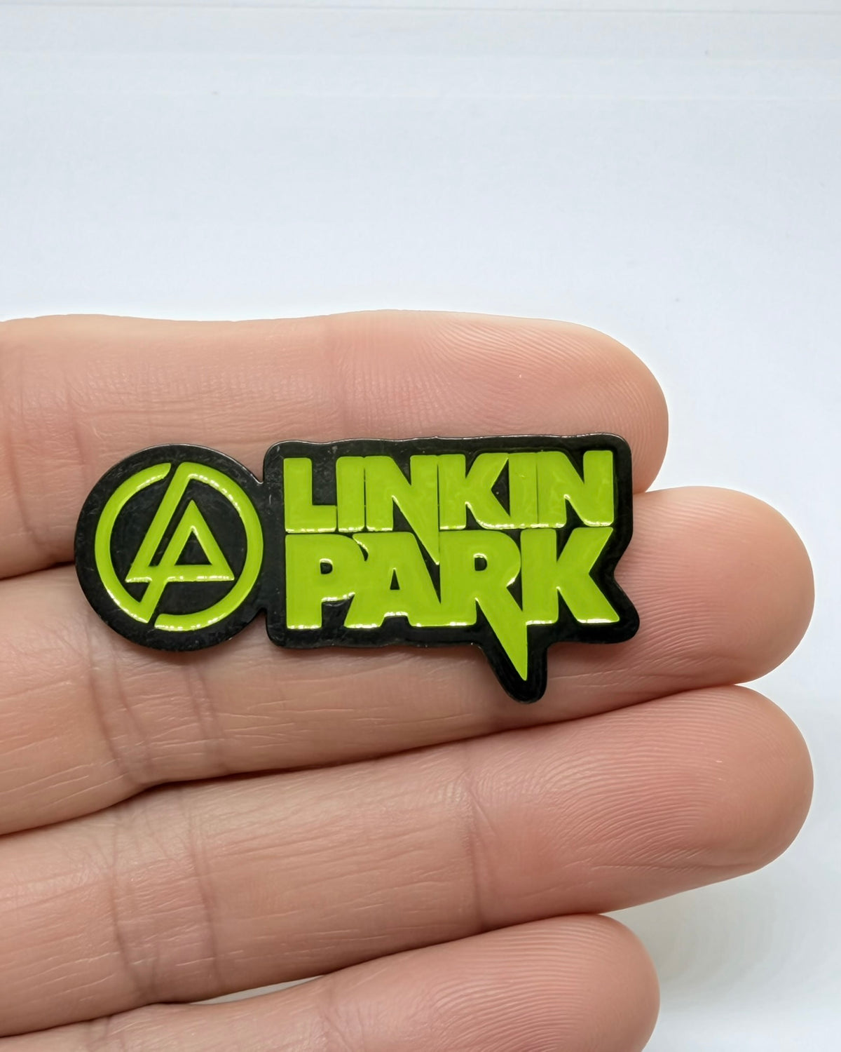 Pin Linkin Park