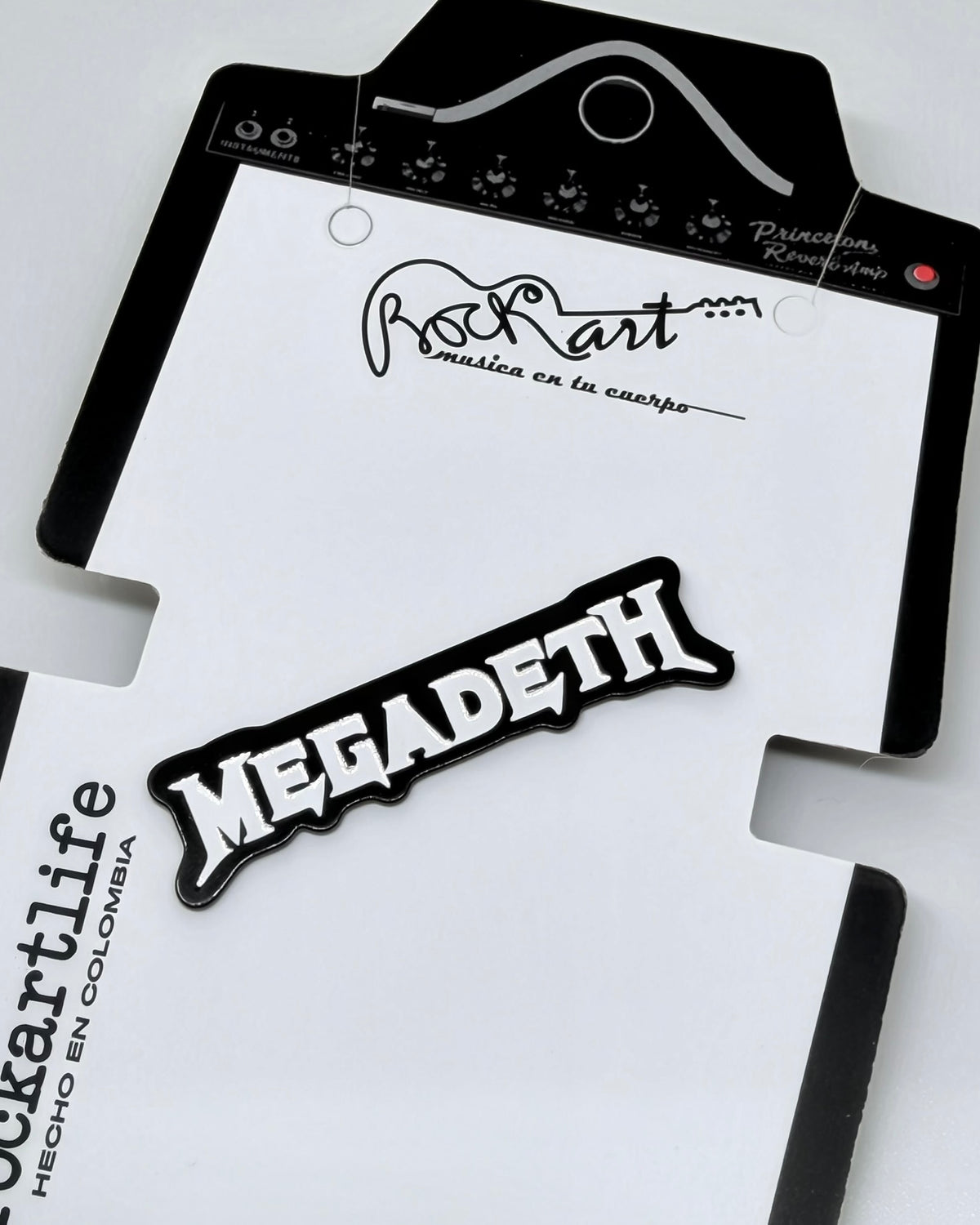Pin Megadeth