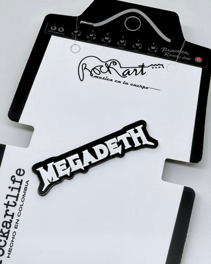 Pin Megadeth