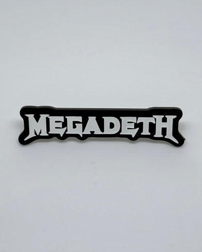 Pin Megadeth