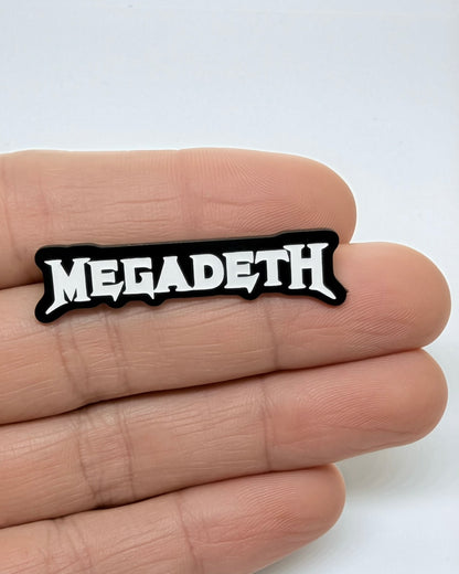 Pin Megadeth