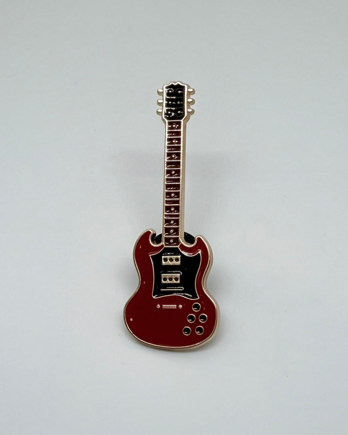 Pin Guitarra SG