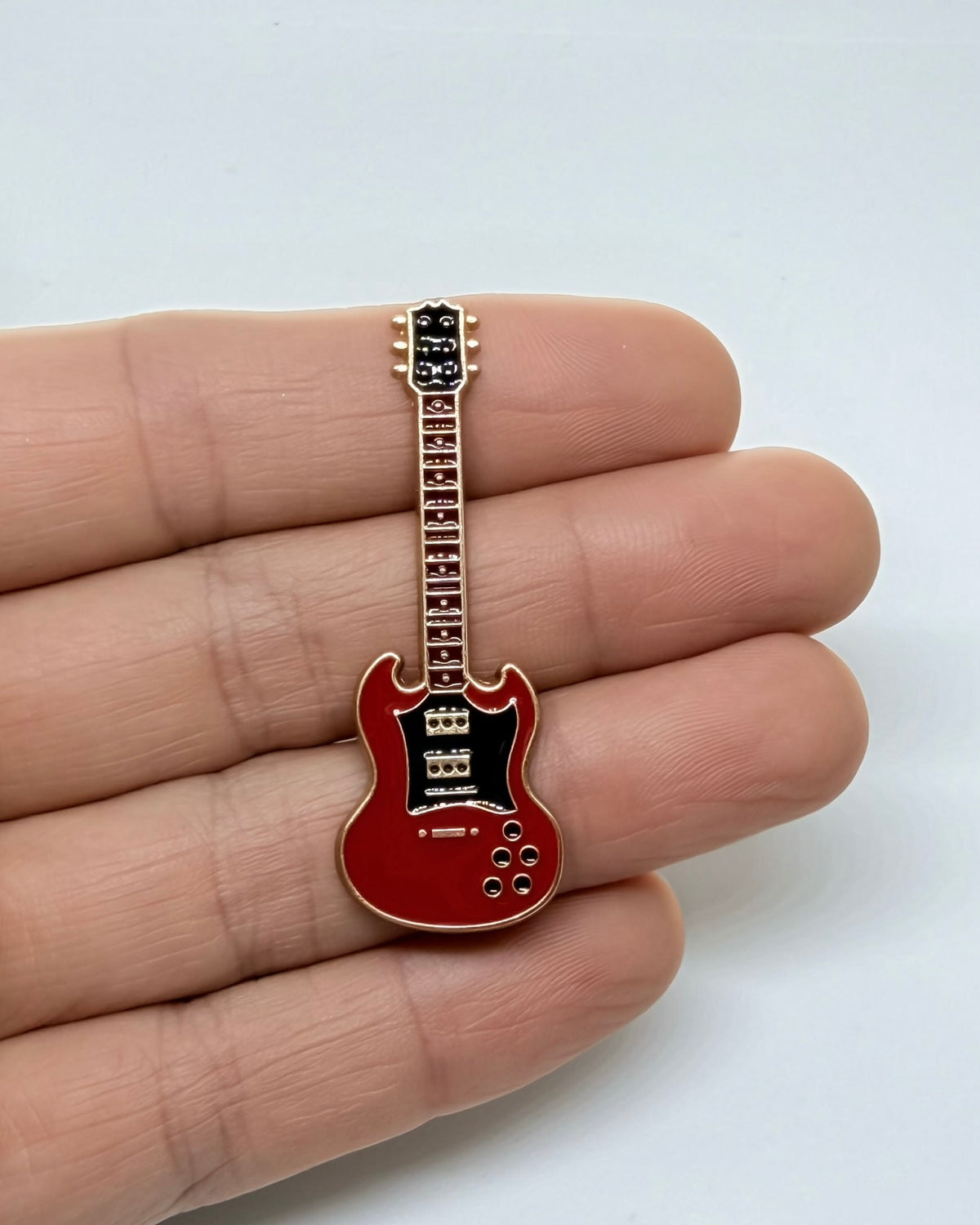 Pin Guitarra SG