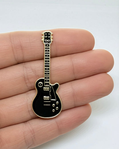 Pin Guitarra Les Paul
