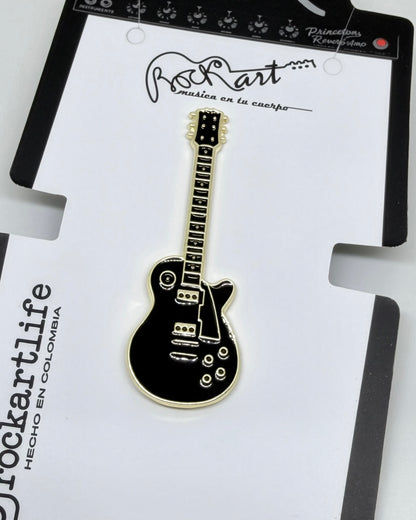 Pin Guitarra Les Paul