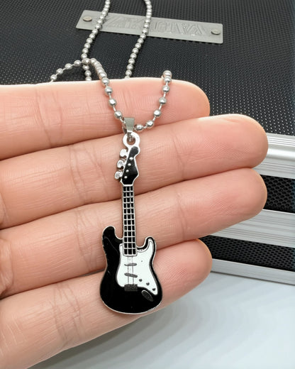 Collar Bass Negro